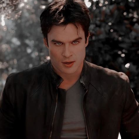 Sometimes, he ended up looking somewhat dull and lifeless, and a wrong combination of shades drained the colors from his face. . Damon salvatore rule number 35 images